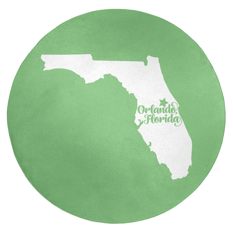 Tapis poly-chenille en floride orlando