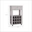 Armoire à vin 1 tiroir 12 bouteilles-1244885342