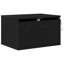 Wall-Mounted Bedside Cabinet Compact-202786465