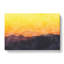 Sunset View - Wrapped Canvas-56638806