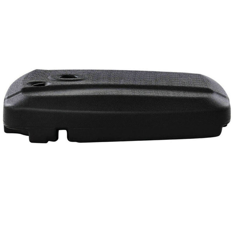 Base de parasol autoportante en plastique Pomerleau