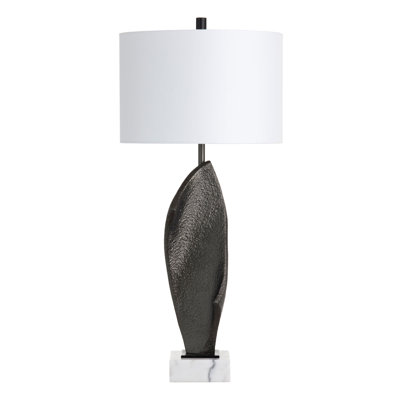 Kemyiah Marble Table Lamp