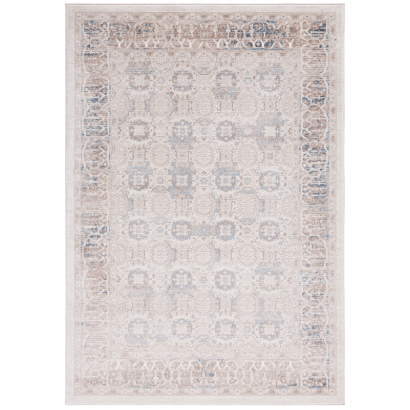 Micaiah Performance Oriental Rug, Rectangle 8' x 10'