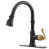 Oil Rubbed Bronze selected
