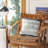 Linnet Tassels Reversible Throw Pillow