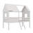 Hicksville Kids Twin Loft Bed-1072213898