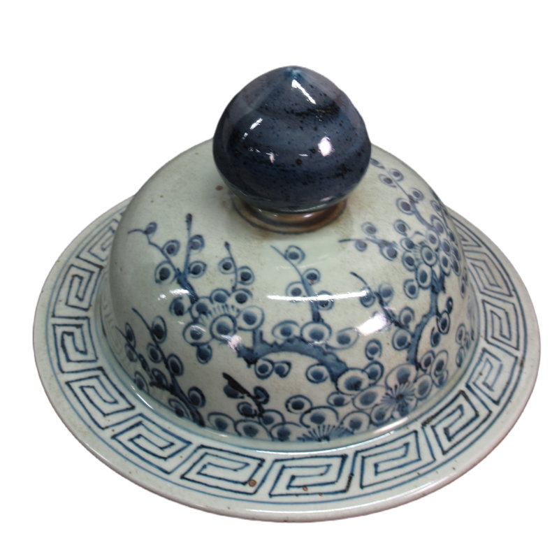 Handmade Ginger Jar