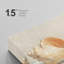 «Minimal Coastal Seashell Still Life Soft Neutral Tones», reproduction d'art sur toile encadrée-70597803-70597802
