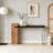 Modern Geometric Console Table-793199636