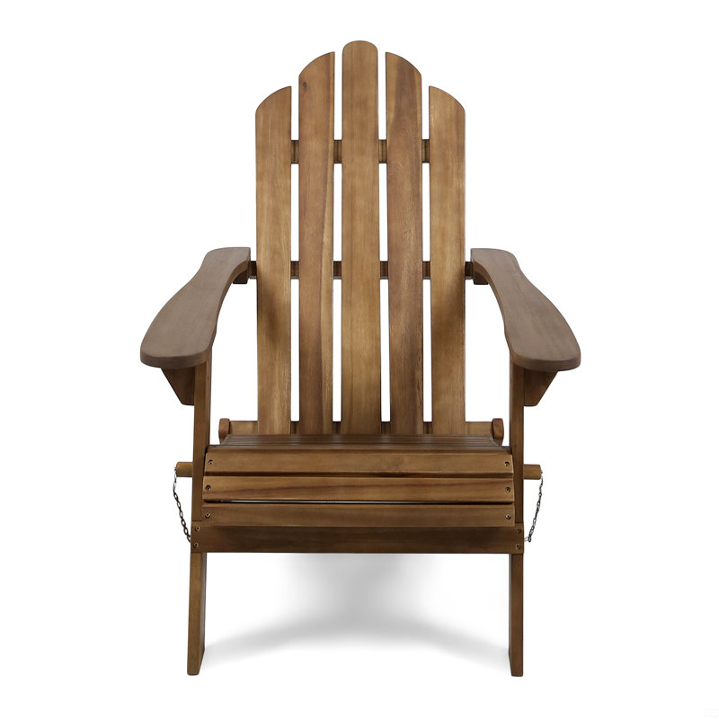 Hollywood  Foldable Adirondack Chair