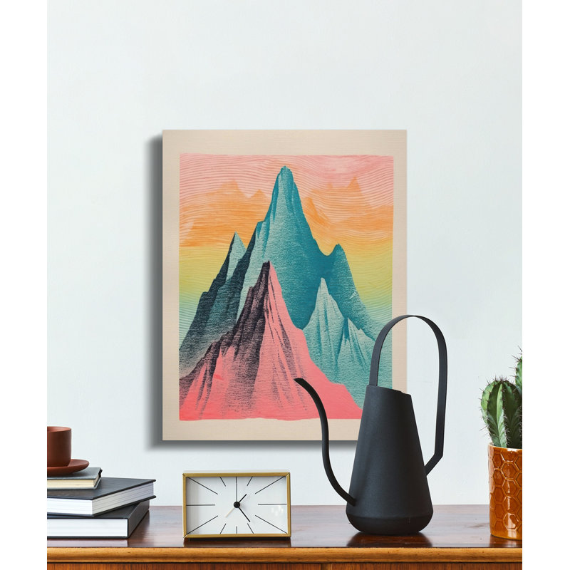 Wrapped Canvas Print Set, 24x32