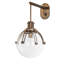 1 - Light Armed Sconce