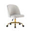 Velvet Office Chair-798849152