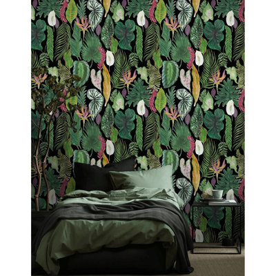 Selevae Matte Mural