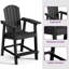 Chaise Adirondack en plastique / résine Pasquale-1890225928