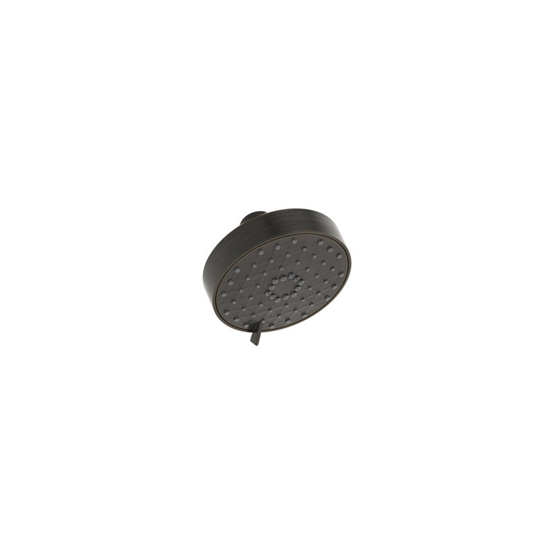 Awaken G110 Flood Fixed Shower Head, Oil Rubbed Bronze