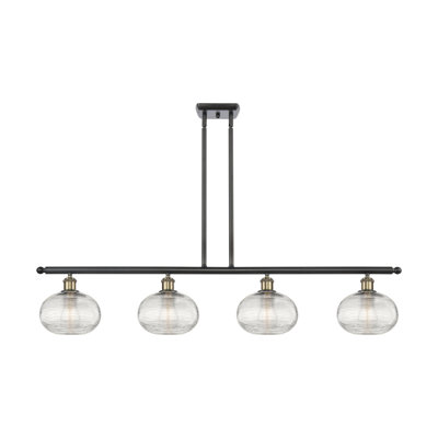 Larrick 4 - Light Kitchen Island Pendant