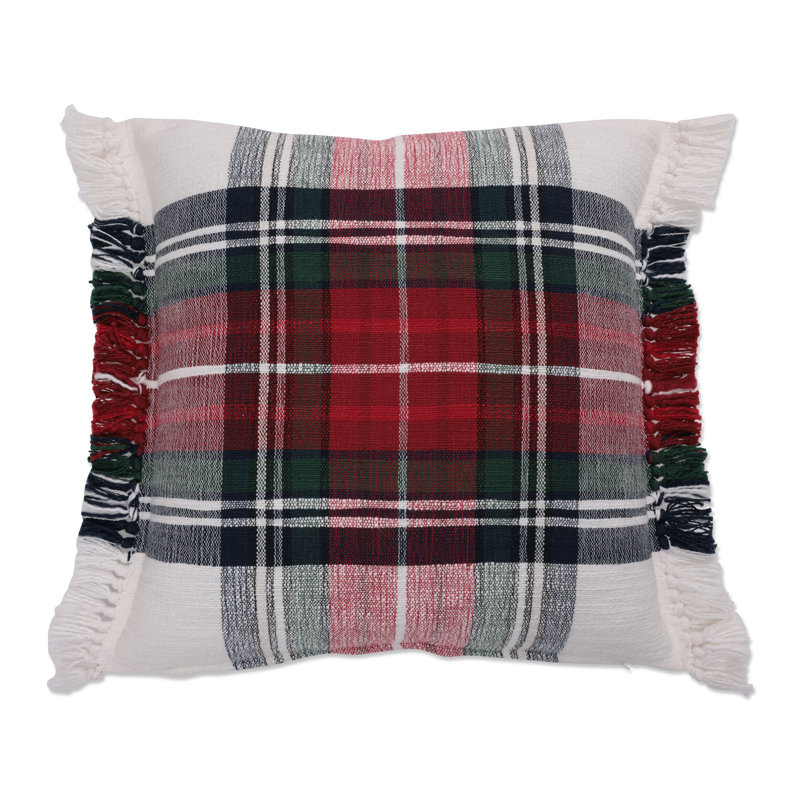  Housse et insert de coussin décoratif en polyester