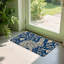 Paillasson 24 po x 36 po Blue