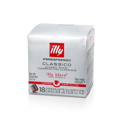 Illy Classico Coffee Illy Pod
