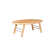 Table basse d'extérieur Goronwy Aalto