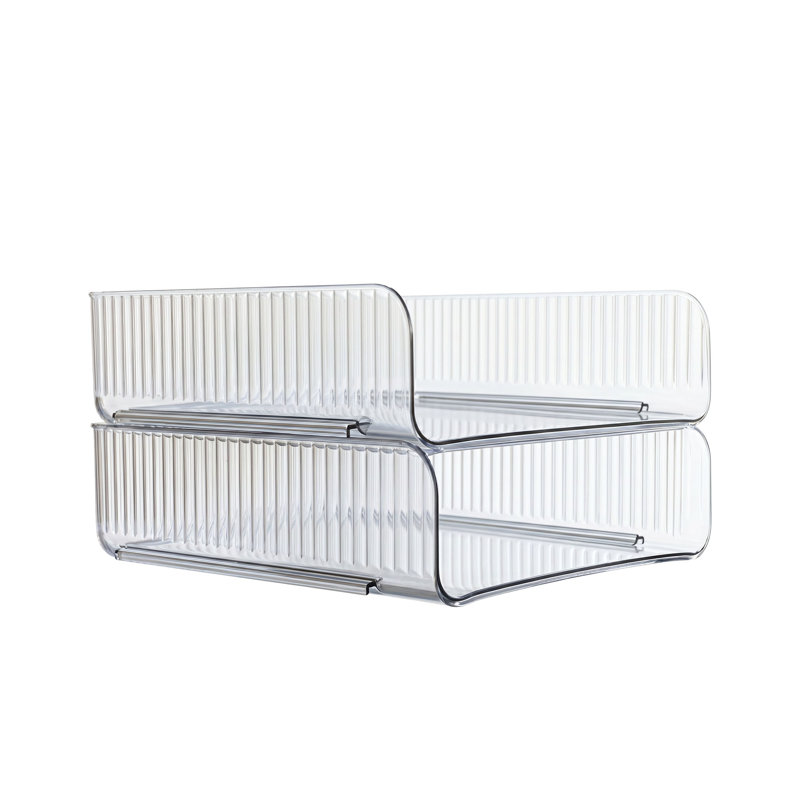 Vertical File Paper Tray, Pack of 2