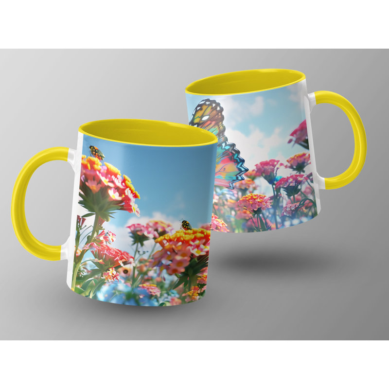 Ceramic Coffee Mug