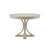 Helena Round Wood Pedestal Dining Table-55189655