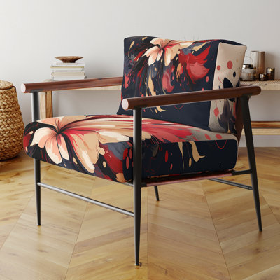 Fauteuil d'appoint Cristhian