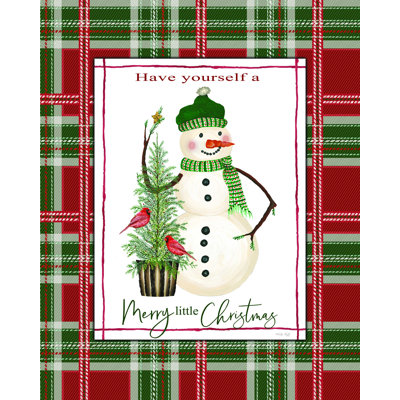 " Merry Little Christmas "