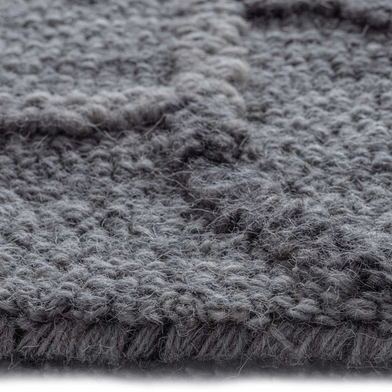 Gulianna Performance Wool Indoor Rug, Rectangle 8' x 10'