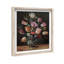 Francken the Younger Vase with Tulips Shadowbox Floral & Botanical Print by Oliver Gal, Black Frame, 16 x 20-88585616-88585617