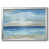 Silver Floater Framed Canvas