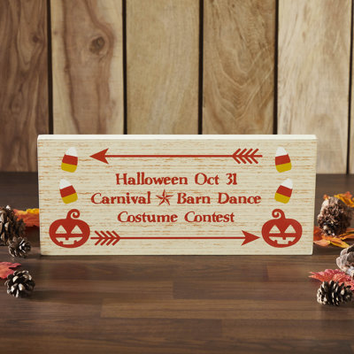  Halloween Carnival Wall Décor