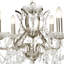 Bastia 6 - Light Candle Style Chandelier-99060198