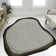 Oneva Modern Rustic Abstract Gray/Black Indoor/Outdoor Rug