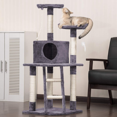 130 cm H Cat Tree / Condo