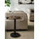Zanzibar Kampala Round Accent Table
