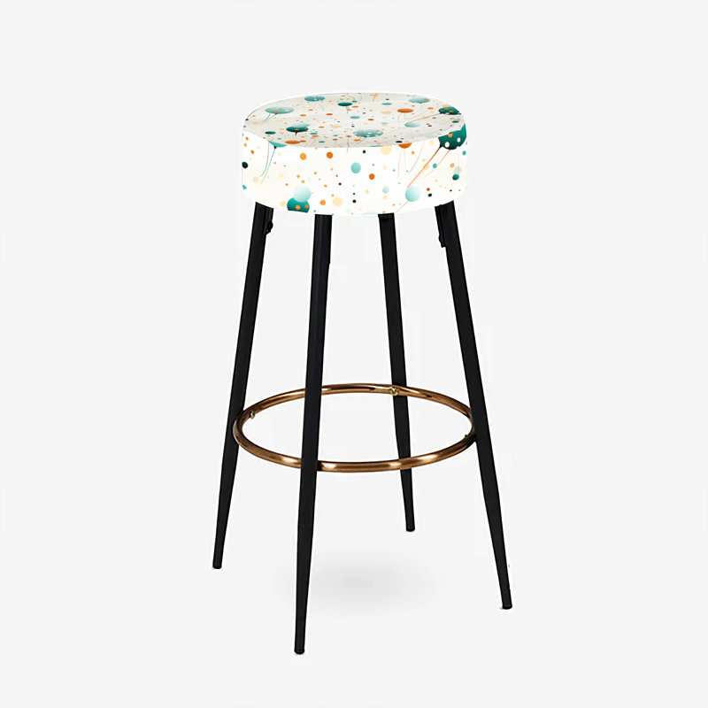 Ensemble de 2 tabourets de bar Mystic Enchantment