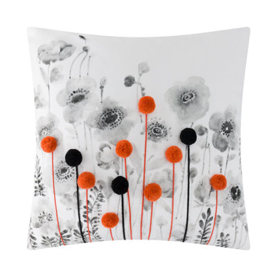  Throw Square Pillow Cover