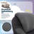 Serta Bryce Executive Office Chair with Patented AIR Lumbar Technology and Layered Body Pillows-23456026
