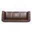 Canapé Chesterfield 84,65 po.-383387539