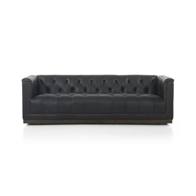 Maxx Tufted Sofa