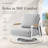Santorini Powder-Coated Aluminum Patio Swivel Chair with Sunbrella® Cushions, Commercial Grade