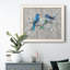 Chanson du printemps II - peinture sur toile encadrée-2054510941-2054510943