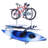 Steel Freestanding Multi-Use Surfboard / Paddleboard Pack