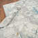 Dinovo Area Rug in Gray
