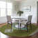 Machine Washable Indoor/Outdoor Chayden ACN1014 Rug
