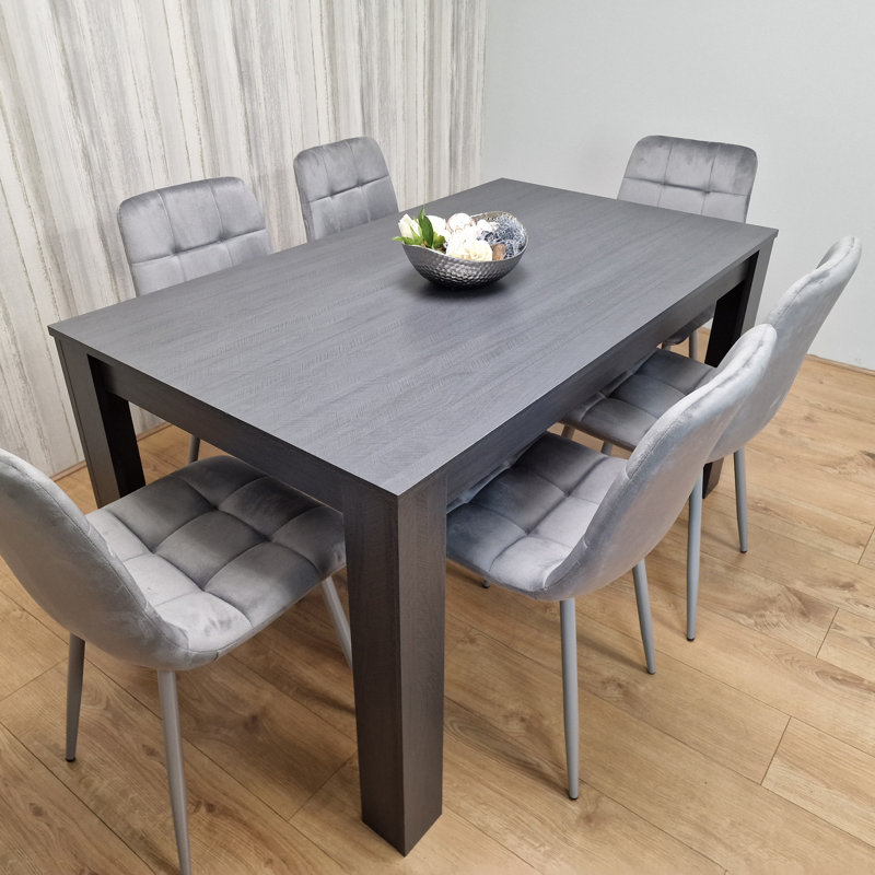 Minu 6 - Person Dining Set
