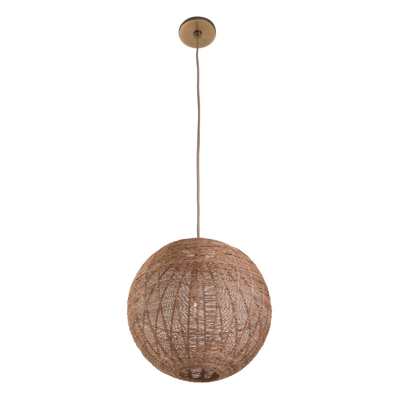 Teague 1 - Light Pendant